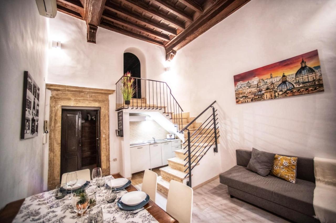Rione Vi Loft Roma
