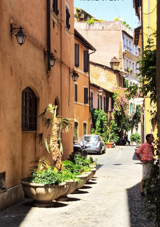 Rione Vi Loft Apartamento