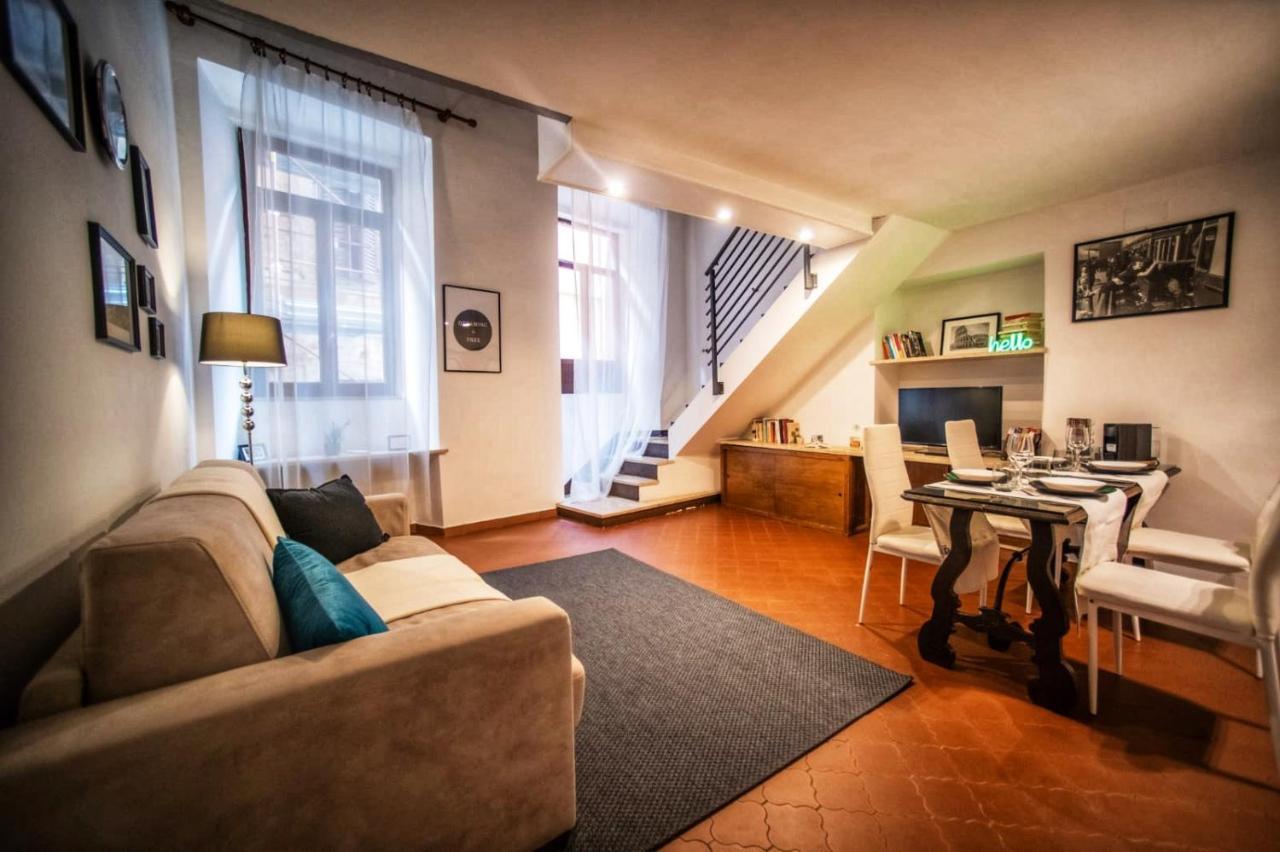 Rione Vi Loft * Rom