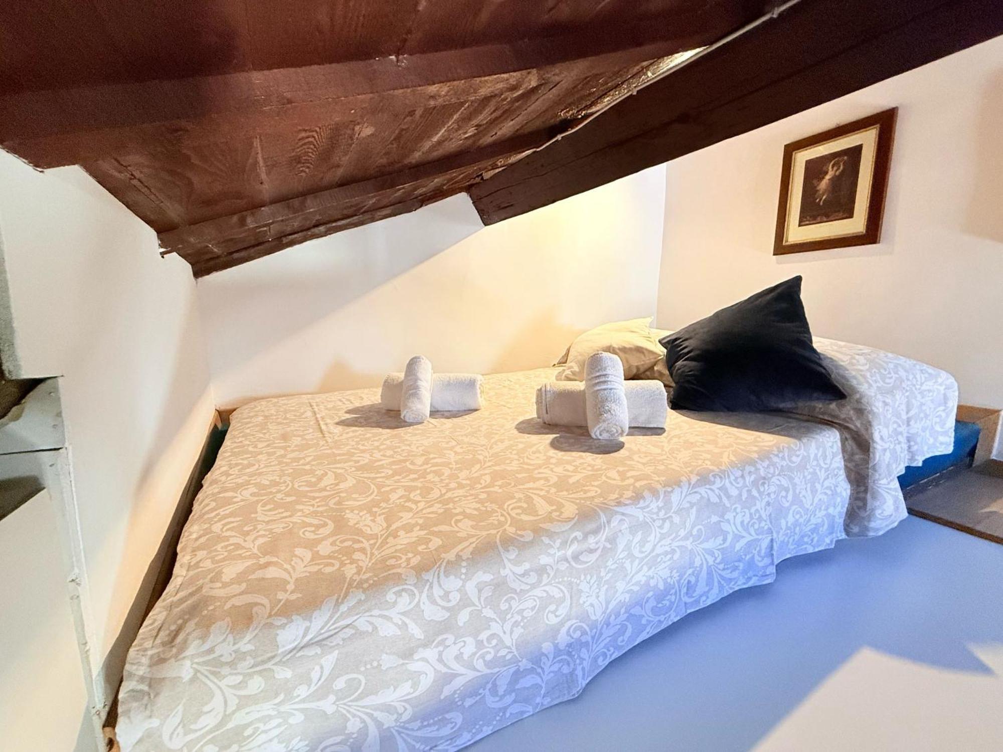 Rione Vi Loft Rom