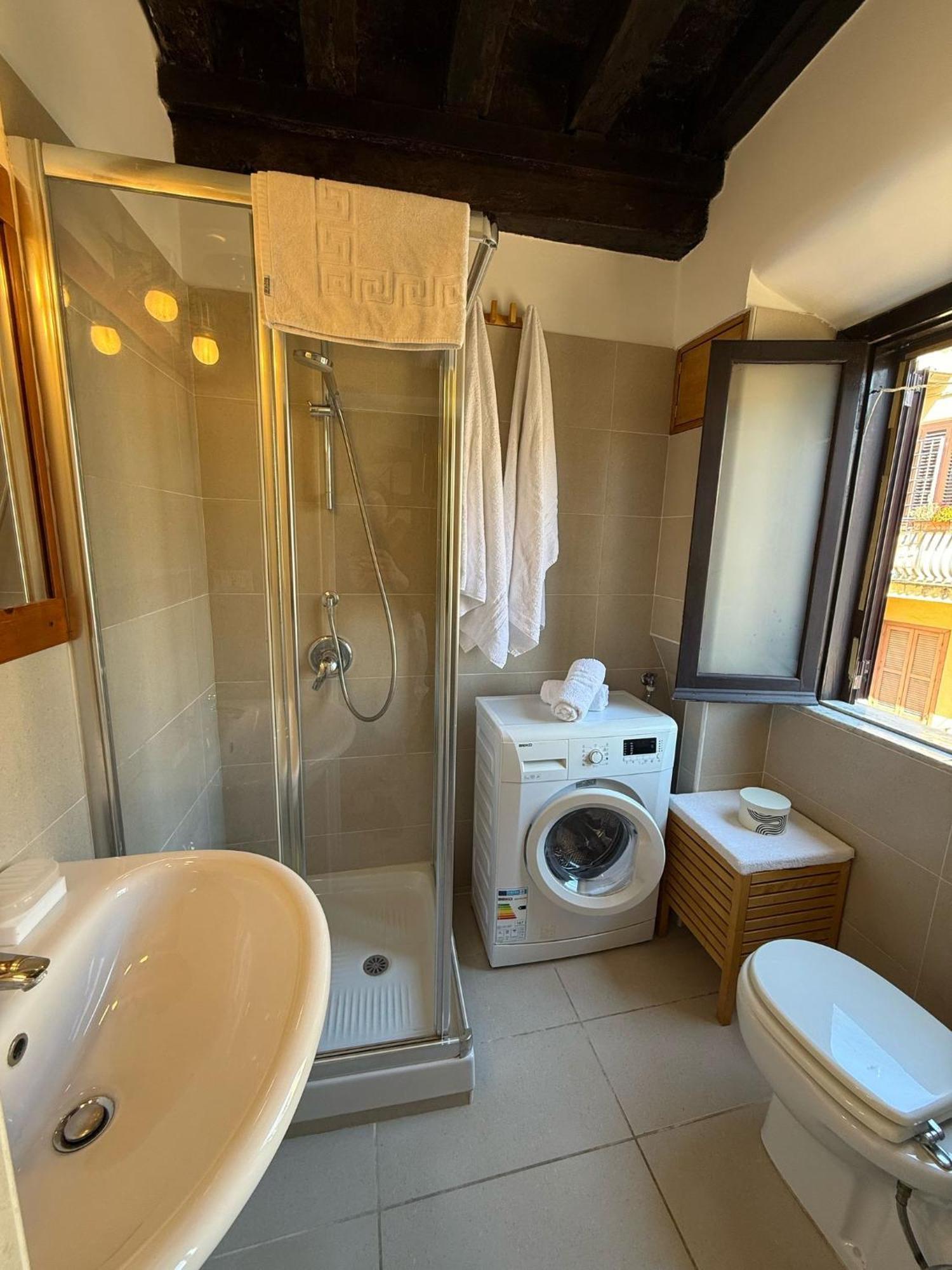 Rione Vi Loft Apartment Rom